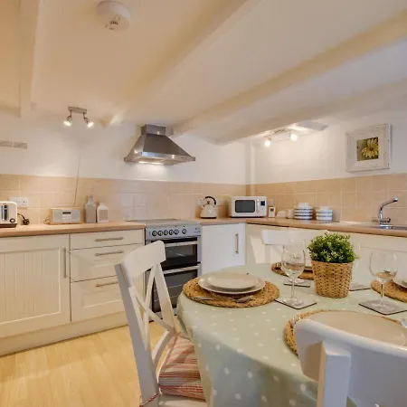 Holiday home Sea Salt Porthleven